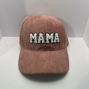 Corduroy Mama Ball Cap